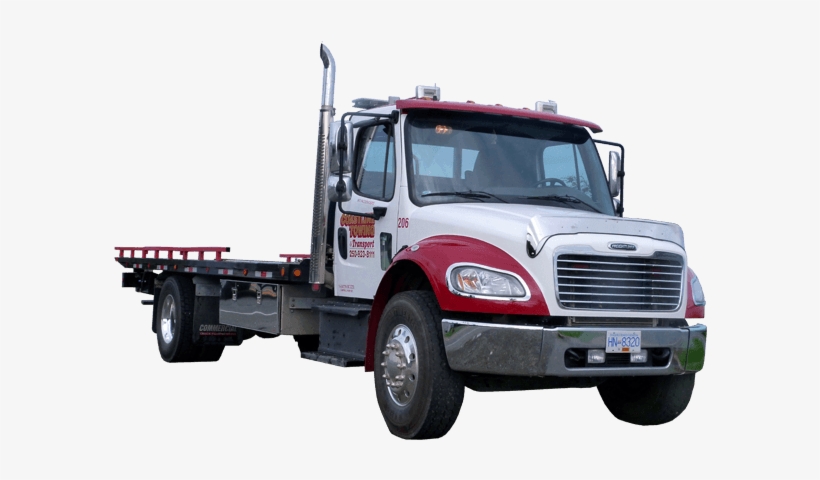 Coastline Towing And Transport Campbell River North - Campbell River, transparent png