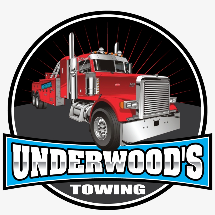 Underwoods Towing Is The Premiere Total Services Provider - Towing, transparent png