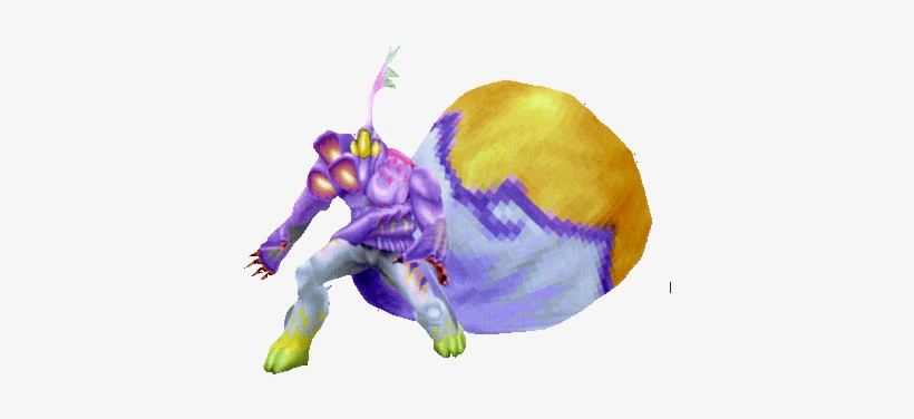 Ffviii Pandemona, transparent png