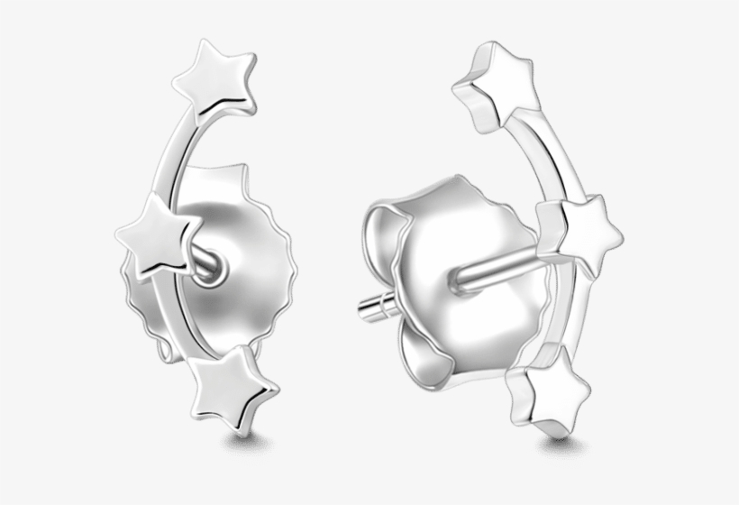 Earrings Soufeel Meteor Shower Earrings, transparent png