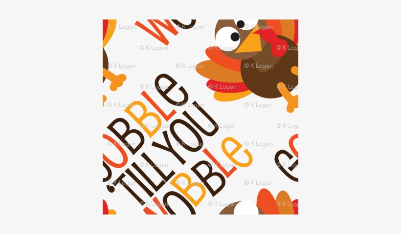 Thanksgiving Turkey Gobble Til You Wobble Thanksgiving - Funny Thanksgiving Gobble Til You Wobble Unique Ho, transparent png