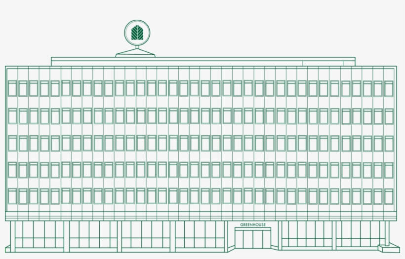 Banner - Architecture, transparent png