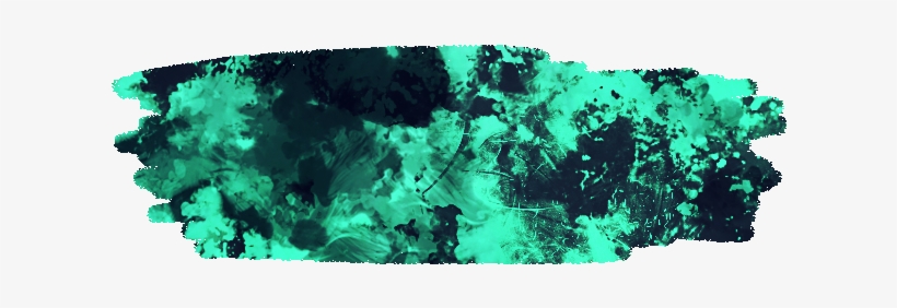 Green Stroke - Illustration, transparent png