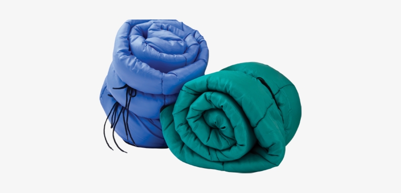 Household Items - Cartoon Sleeping Bags, transparent png