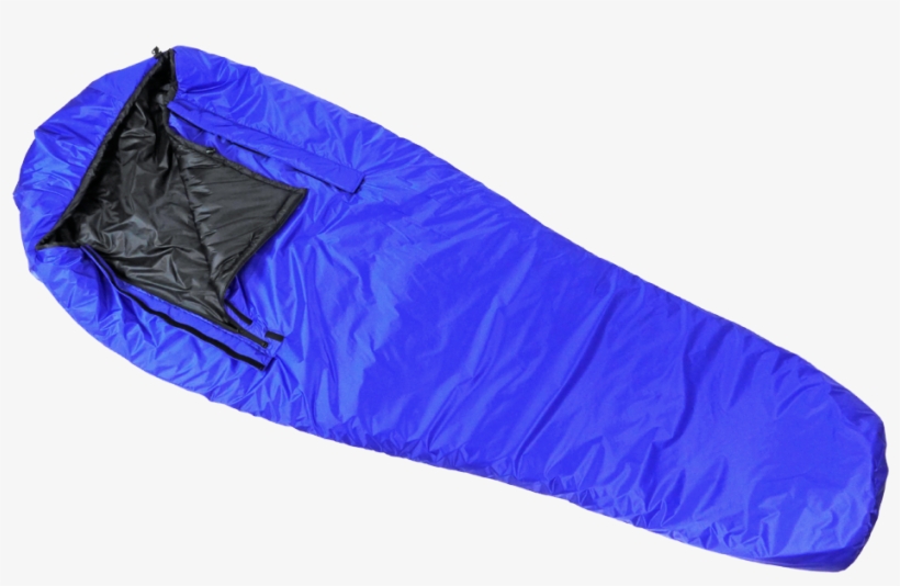 Zeta 1 Primaloft Sleeping Bag - Sleeping Bag, transparent png