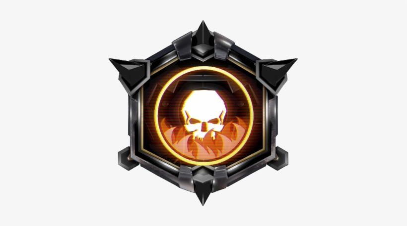Heat Stroke Medal Bo3 - Call Of Duty: Black Ops Iii, transparent png