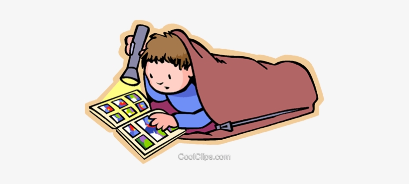 Little Boy With Sleeping Bag Royalty Free Vector Clip - Boy In Sleeping Bag Clip Art, transparent png