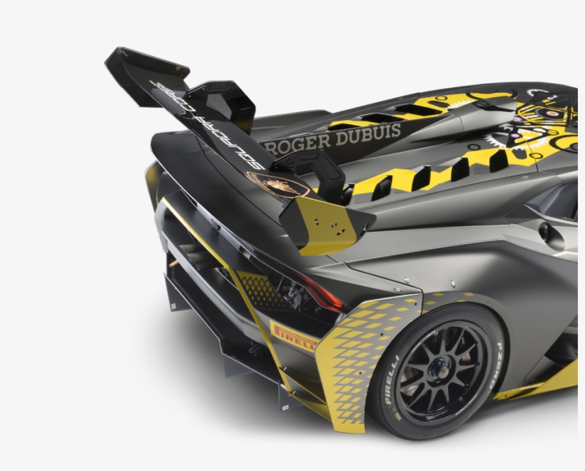 The Lamborghini Huracán Super Trofeo Evo Is The Brand - Lamborghini Super Trofeo, transparent png