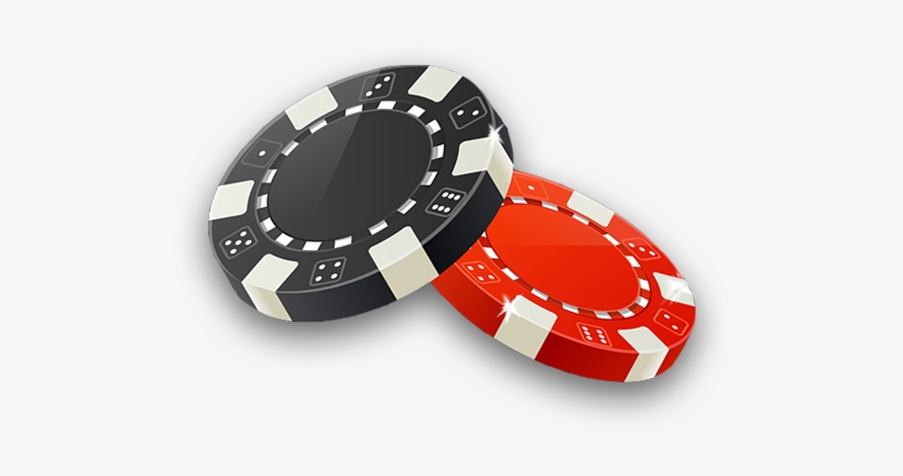 Casino Cards Png - Falling Poker Chips, transparent png