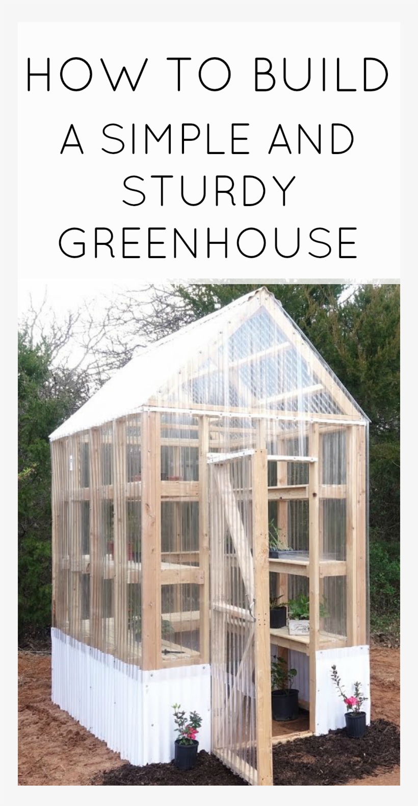 Transparent Roofing Greenhouse Svg Black And White - Diy Small Greenhouse Plans, transparent png