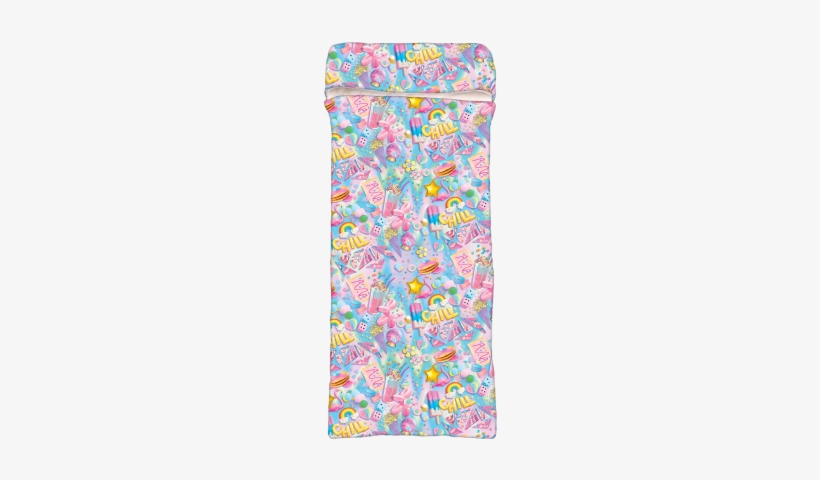 Chill Sleeping Bag - Sleeping Bag, transparent png