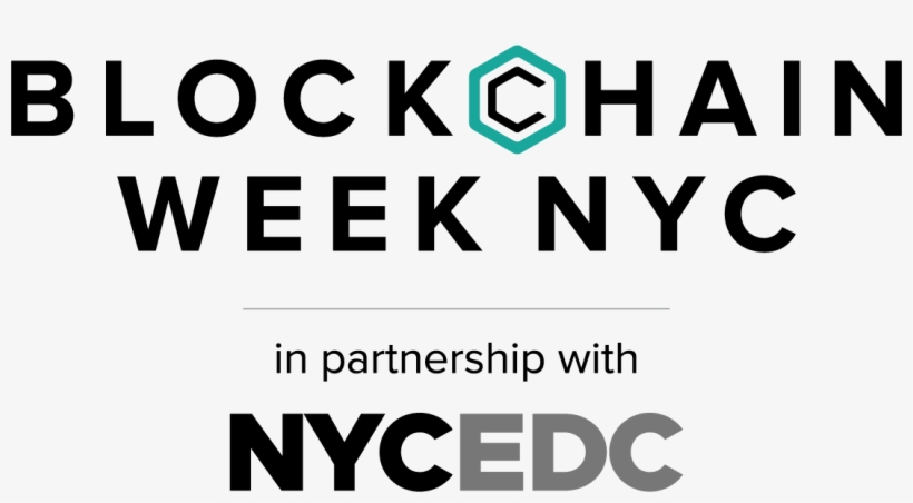 As A Part Of Blockchain Week Nyc, Hyperledger Nyc Is - New York Blockchain Week 2018, transparent png