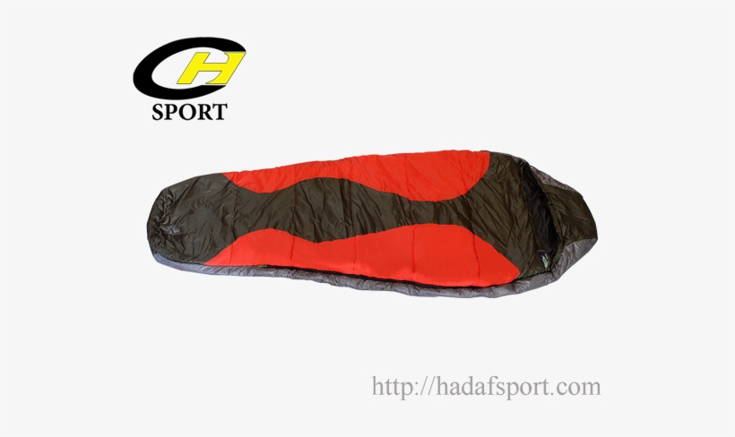 Sleeping Bag Gaya300 - Inflatable, transparent png