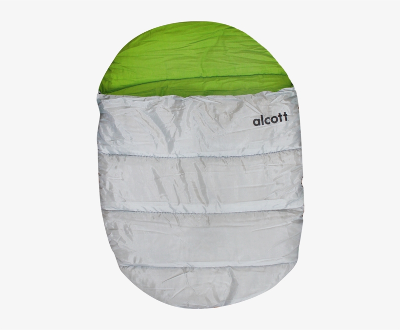 Nothing Beats The Feeling Of Slipping Into A Cozy Sleeping - Alcott Explorer Sleeping Bag Green L, transparent png
