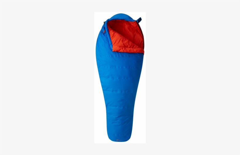 Altitude Blue - Mountain Hardwear Z Spark Sleeping Bag, transparent png