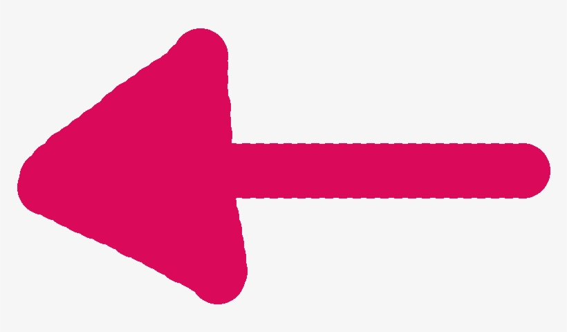 Left-arrow, transparent png