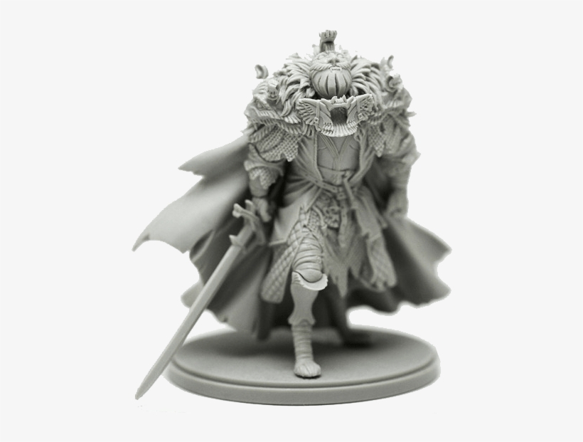 Black Knight Transparent 1024x - Kingdom Death Monster, transparent png