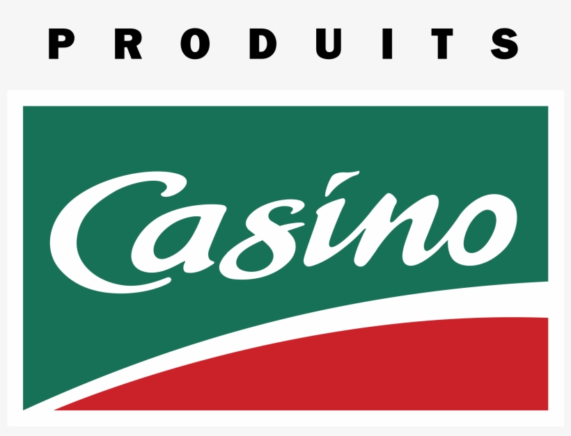 Casino Logo Png Transparent - Groupe Casino, transparent png