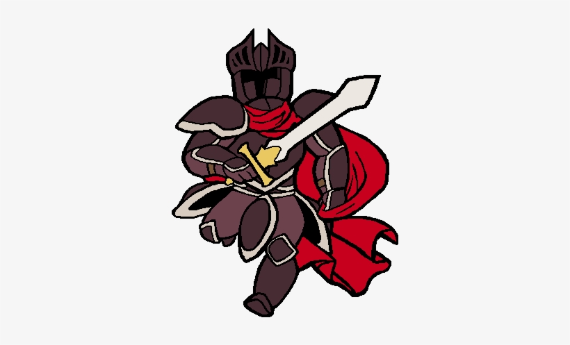 Fan Art In Honor Of His Tempest Trials, I Present The - Shovel Knight Original Character, transparent png