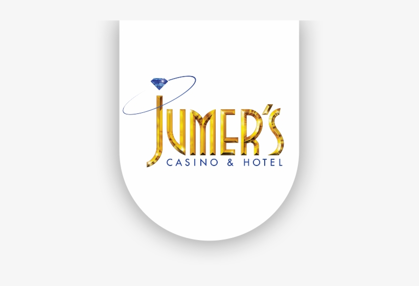 Jumer's Casino & Hotel Logo - Jumers Casino Hotel Logo, transparent png