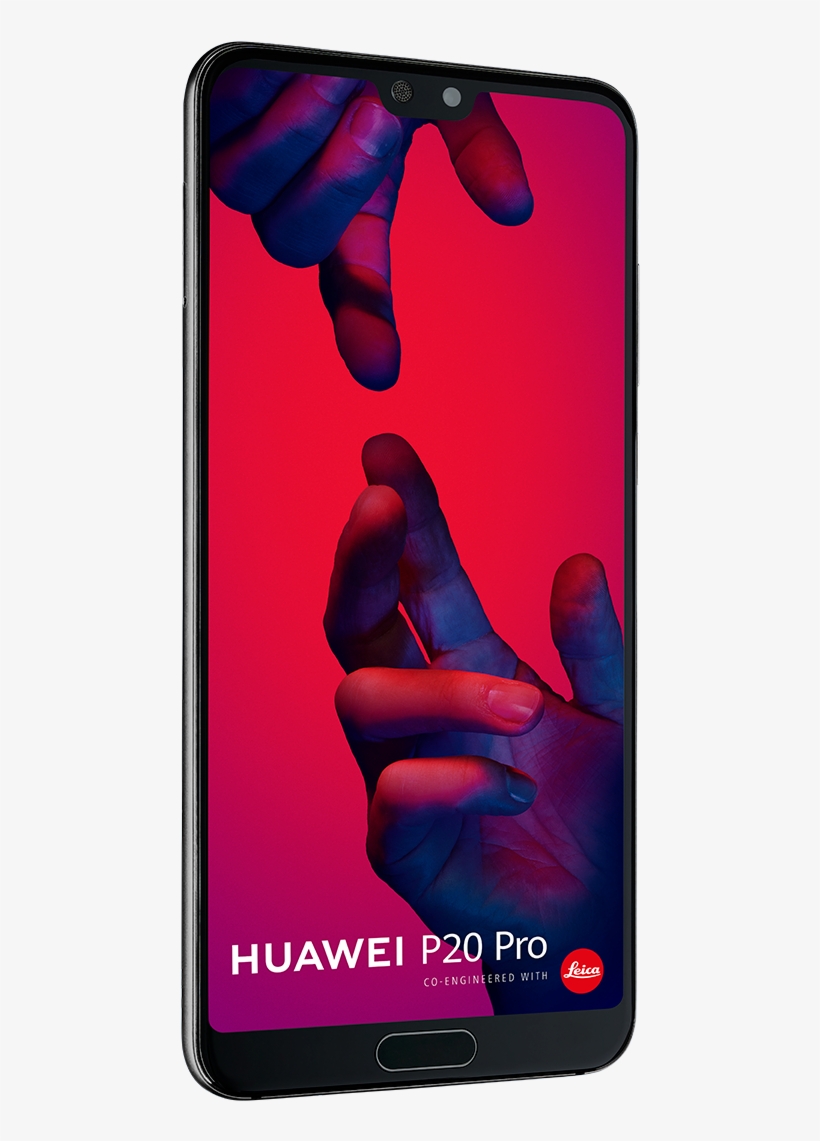 Huawei P20 Pro - Huawei P20 Pro Png, transparent png