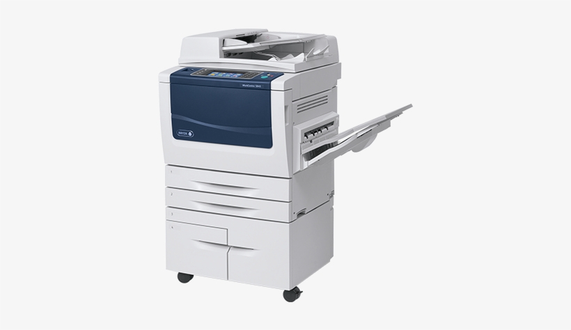 Workcentre 5845/5855 - Xerox Workcentre 5855, transparent png
