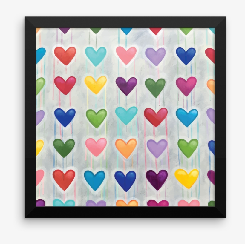 "queen Of Hearts" Print, transparent png