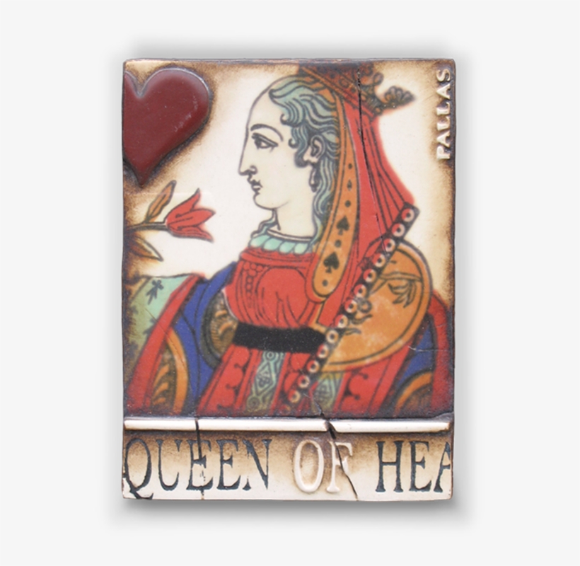 Queen Of Hearts, transparent png