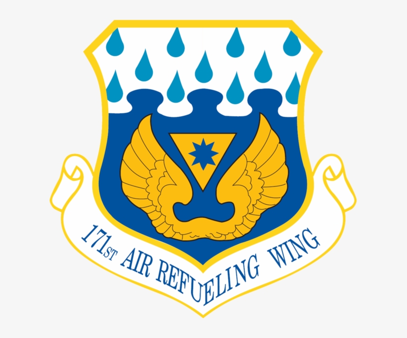 171st Air Refueling Wing - Fighter Wing, transparent png