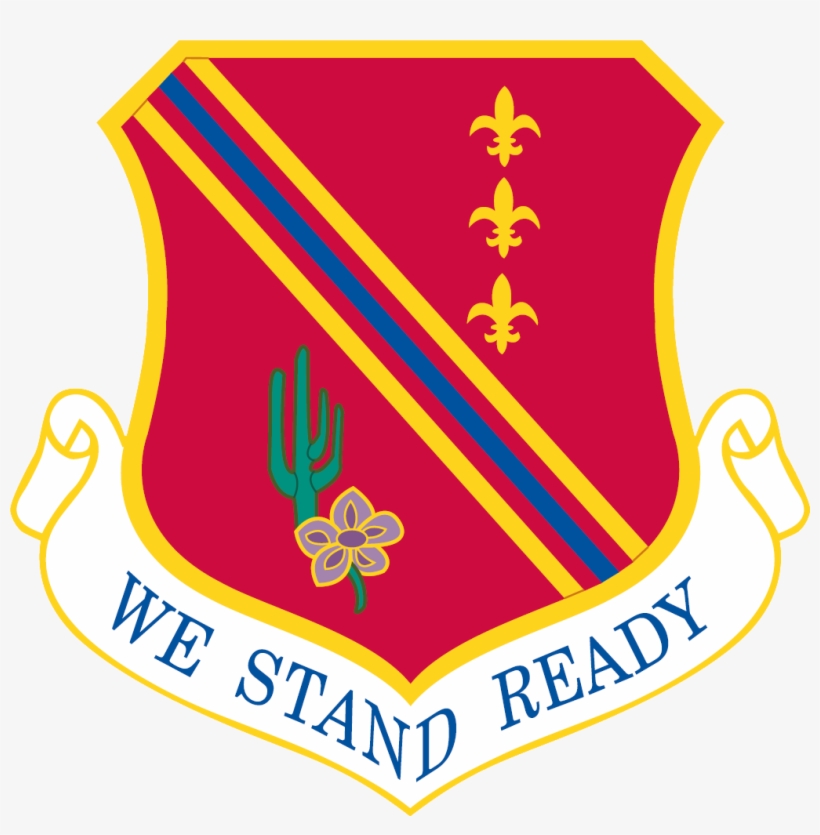 127th Wing - 165th Airlift Wing Logo, transparent png