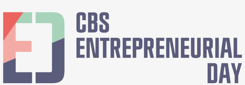 Cropped Logo Cbs Ed - Copenhagen Business School, transparent png