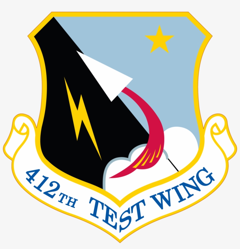 412 Test Wing, transparent png