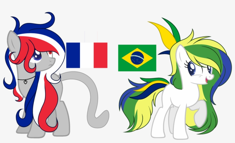 Cosmicwitchadopts, Blank Flank, Brazil, Cat Tail, Duo, - Cartoon, transparent png