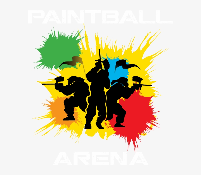 Paintball Png Transparent Image - Paint Ball, transparent png