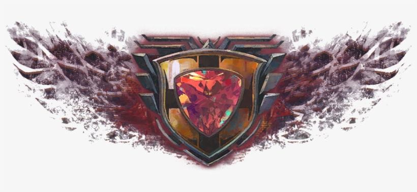 800px Ruby Division - Guild Wars 2, transparent png