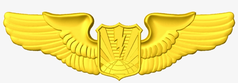 Two More Usaf Models Are Up, Rpa Pilot And Air Battle - Emblem, transparent png