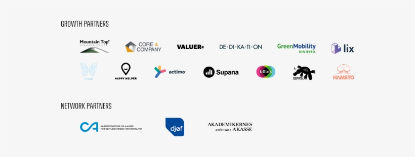 Growth Network Partners - Copenhagen Business School, transparent png