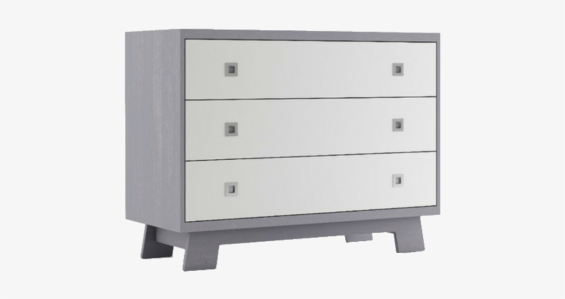 Pomelo 3 Drawer Dresser - Chest Of Drawers, transparent png
