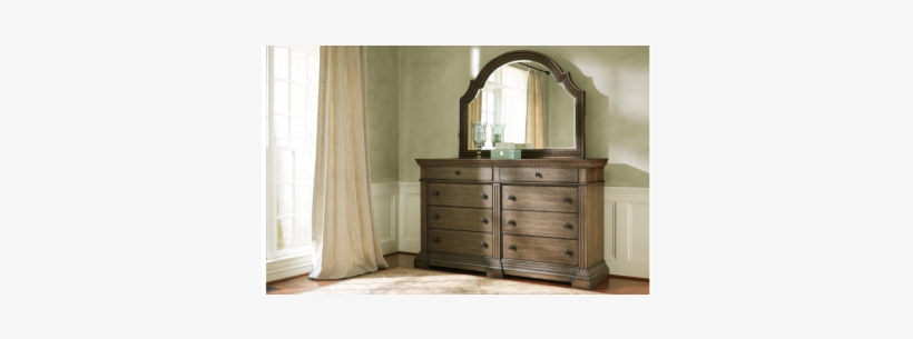 Renaissance Dresser - Legacy Classic Furniture 5500-0200 Renaissance Arched, transparent png