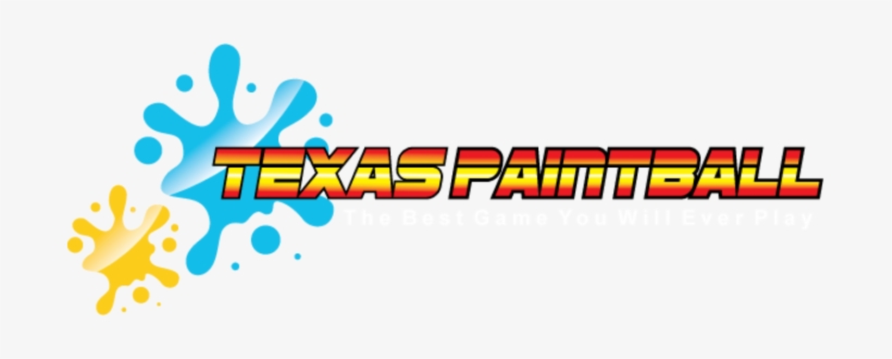 Texas Paintball - Texas Paintball Logo, transparent png