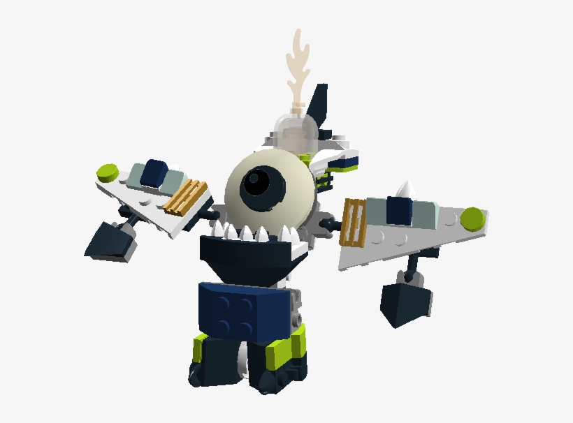 I Try To Build Globert Niksput Mix Designer Challenge - Wiki, transparent png