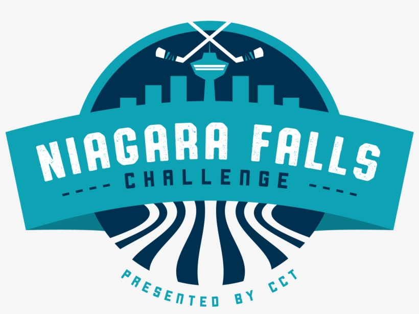 Niagara Falls Challenge - Niagara Falls Logo, transparent png