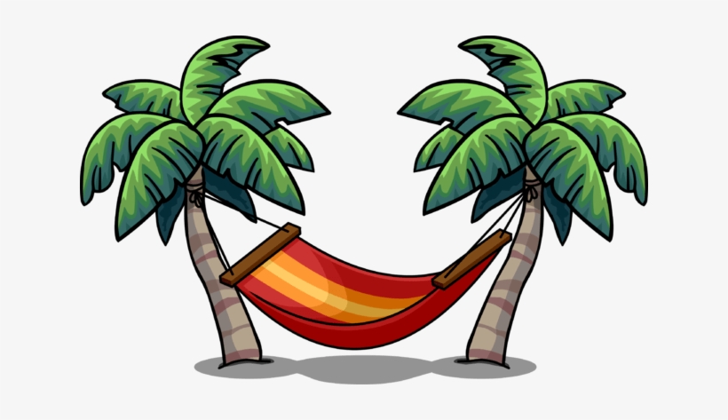 Hammock Clipart, transparent png