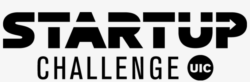 Startupchallenge Logo Black Final - Entrepreneurship, transparent png
