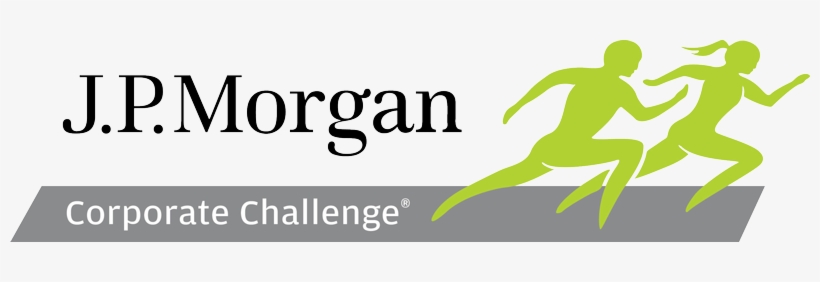 Jp Morgan Corporate Challenge - Jpmorgan Corporate Challenge, transparent png
