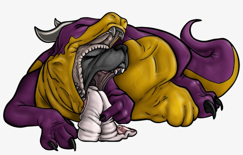 Random Dragon And Aku's Long Tongue - Tongue, transparent png