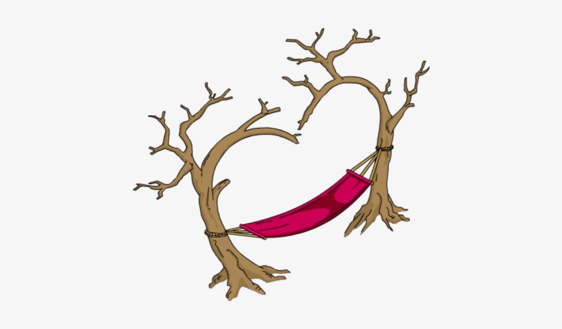 Halloween Cozy Hammock - Comics, transparent png