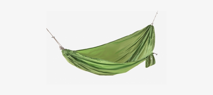 Videos - Exped Travel Hammock (green), transparent png