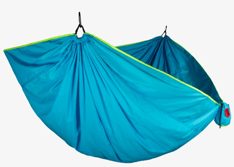 Om-blue V=1509599936 - Double Trunktech Hammock-citrus Yellow, transparent png