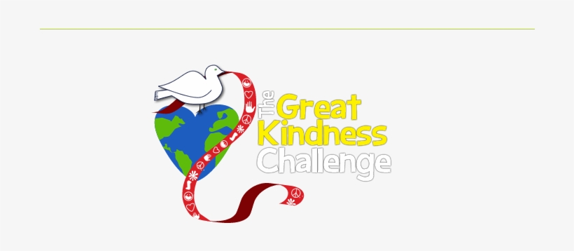 The Great Kindness Challenge - Great Kindness Challenge, transparent png